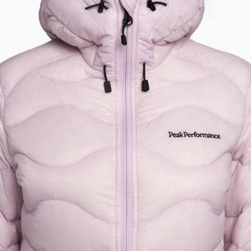 Peak Performance Damen Daunenjacke Helium Down Hood rosa G77852140