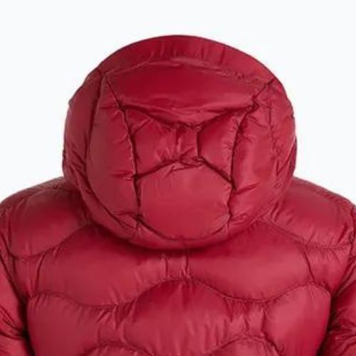 Peak Performance Damen Daunenjacke Helium Down Hood kastanienbraun G77852150