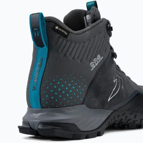 Damen-Trekkingstiefel Tecnica Magma Mid GTX grün 21250000001