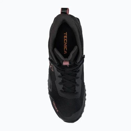 Damen-Trekkingstiefel Tecnica Magma Mid S GTX schwarz 21249900002