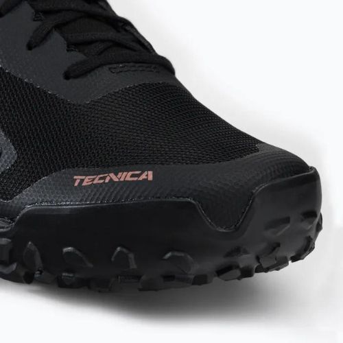 Damen-Trekkingstiefel Tecnica Magma Mid S GTX schwarz 21249900002