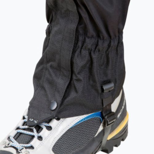 Climbing Technology Prosnow Gaiter Schwarz 7X940BC Strapouts