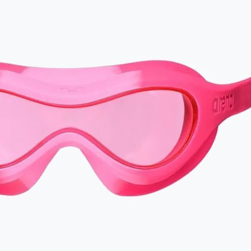 Kinderschwimmmaske arena Spider Mask rosa 004287