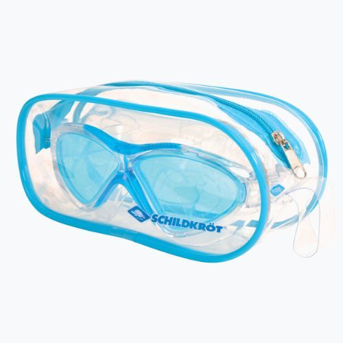 Kinderschwimmmaske Schildkröt Bali blau 940050