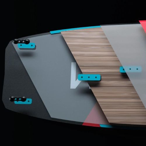 North Kiteboarding Prime rot NK65368