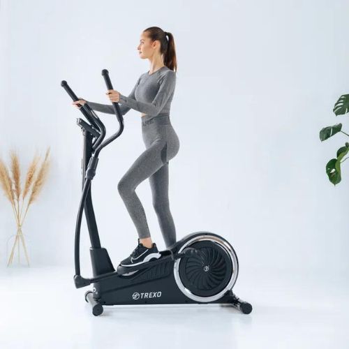 Crosstrainer XTREXO schwarz ET5