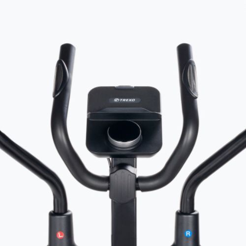 Crosstrainer XTREXO schwarz ET5