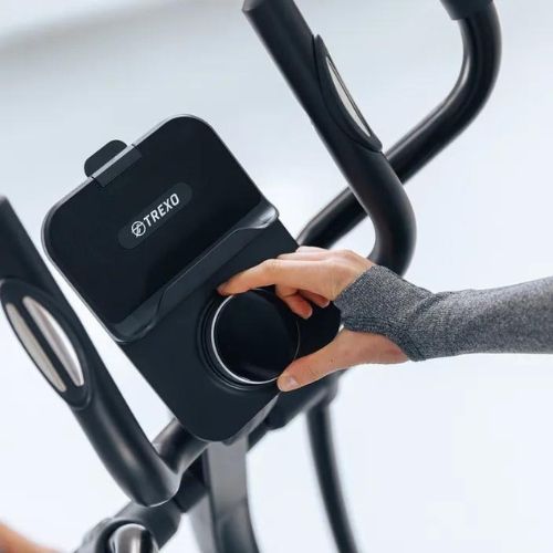 Crosstrainer XTREXO schwarz ET5
