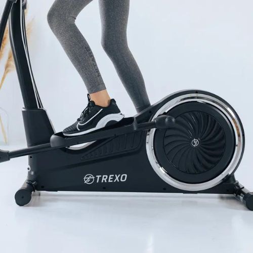 Crosstrainer TREXO schwarz ET5