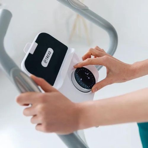 Heimtrainer TREXO weiß EB3