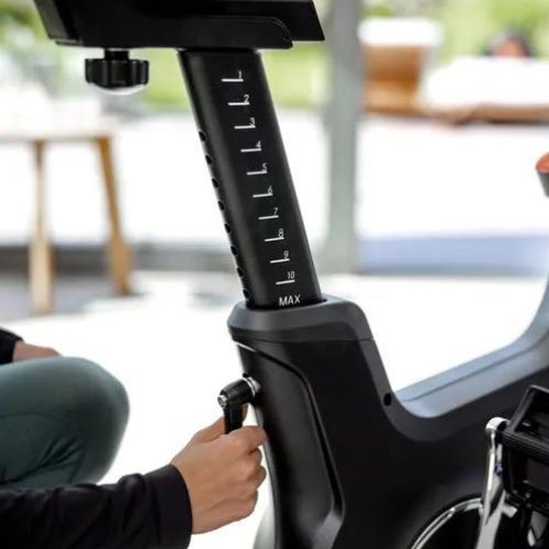 Heimtrainer XTREXO schwarz EB-5S