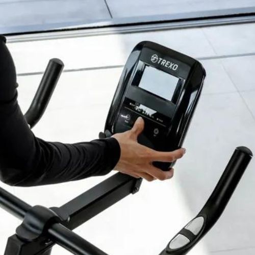 Heimtrainer TREXO schwarz EB-5S