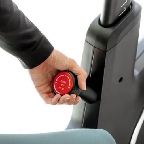 Heimtrainer XTREXO schwarz EB-5S