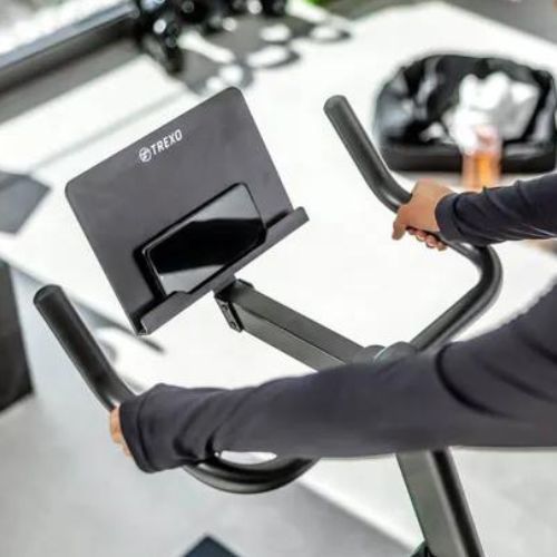 Heimtrainer XTREXO schwarz EB-5