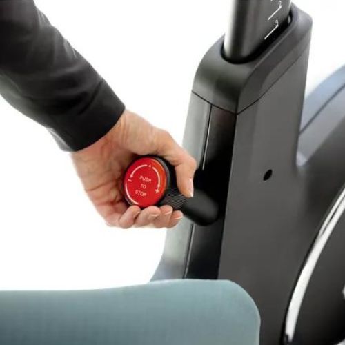 Heimtrainer XTREXO schwarz EB-5