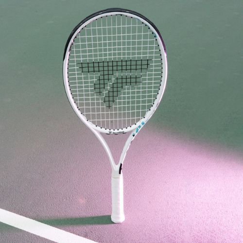 Tecnifibre Tempo 19 Tennisschläger für Kinder weiß 14TEMP192E