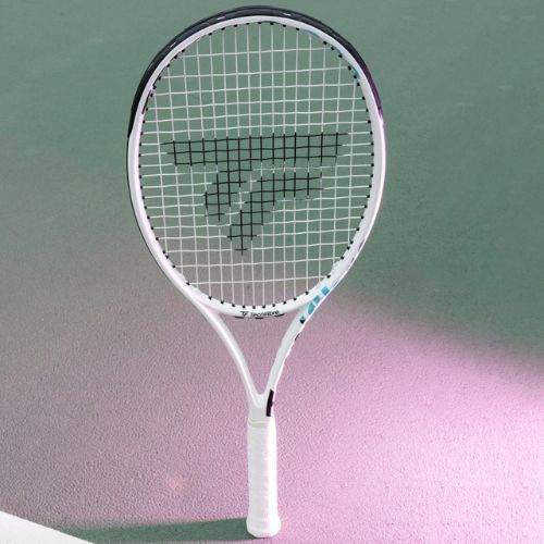 Tecnifibre Tempo 21 Tennisschläger für Kinder weiß 14TEMP212E