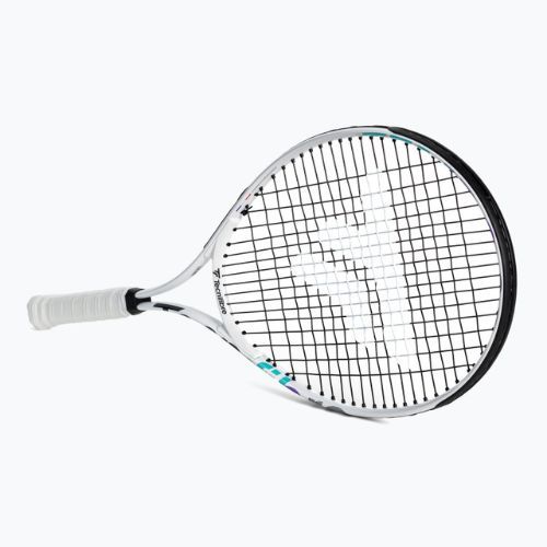 Tecnifibre Tempo 25 Tennisschläger für Kinder weiß 14TEMP252E