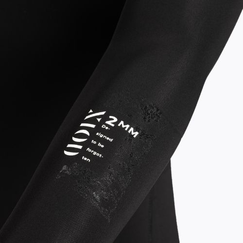 Herren MANERA X10D Neo Top 2 mm Neopren-T-Shirt schwarz 22221-1107