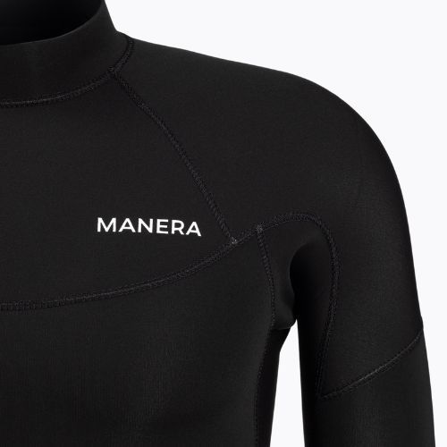 Herren MANERA X10D Neo Top 2 mm Neopren-T-Shirt schwarz 22221-1107