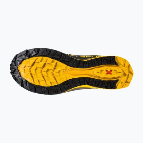 Herren La Sportiva Jackal GTX Winterlaufschuh schwarz/gelb 46J999100