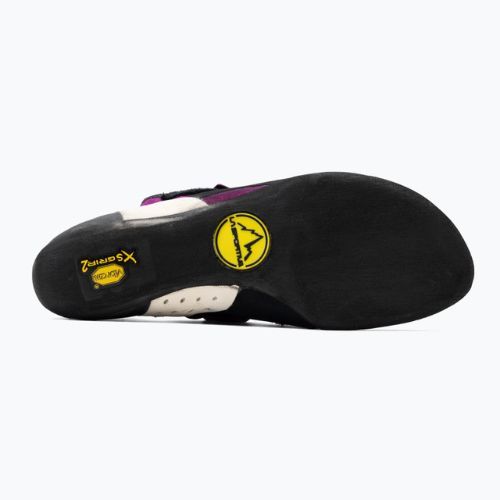 La Sportiva Katana Damen Kletterschuh weiß und lila 20M000500