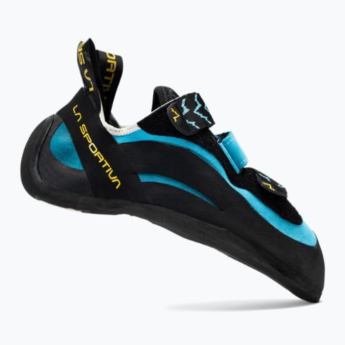 La Sportiva Miura VS Damen Kletterschuh schwarz/blau 865BL