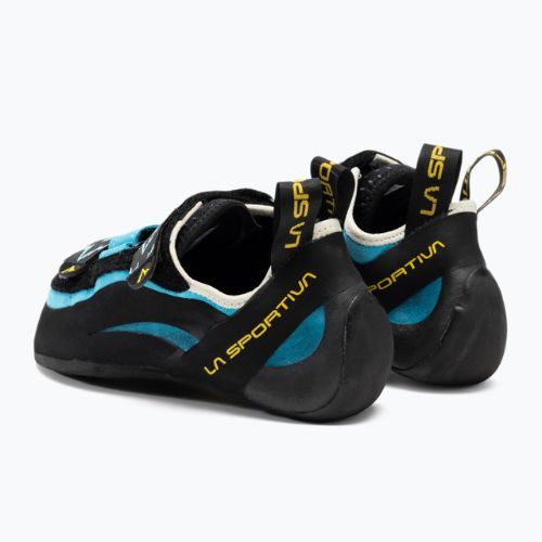 La Sportiva Miura VS Damen Kletterschuh schwarz/blau 865BL