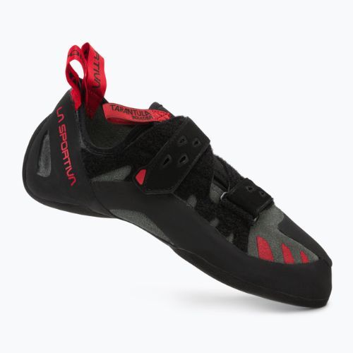 La Sportiva Tarantula Boulder Herren Kletterschuh schwarz und rot 40C917319