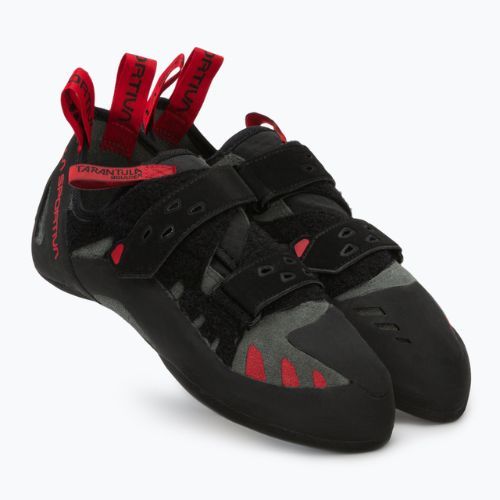 La Sportiva Tarantula Boulder Herren Kletterschuh schwarz und rot 40C917319