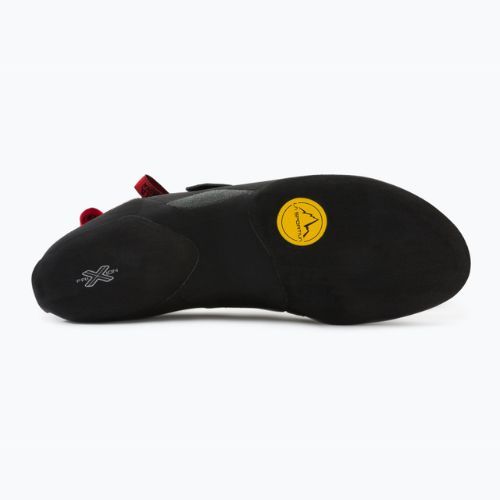 La Sportiva Tarantula Boulder Herren Kletterschuh schwarz und rot 40C917319