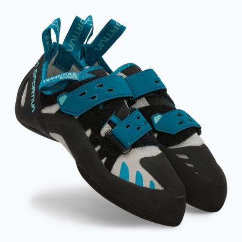 La Sportiva Tarantula Boulder Damen Kletterschuh schwarz/blau 40D001635