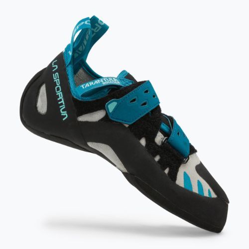 La Sportiva Tarantula Boulder Damen Kletterschuh schwarz/blau 40D001635