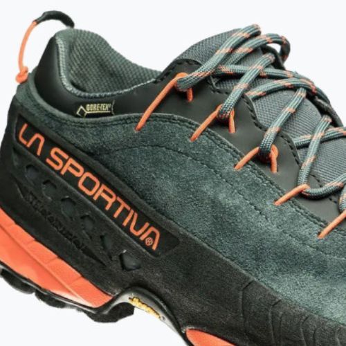 Herren-Trekkingstiefel La Sportiva TX4 GTX grau 27ACF