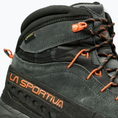 Herren-Trekkingstiefel La Sportiva TX4 Mid GTX grau 27E900304