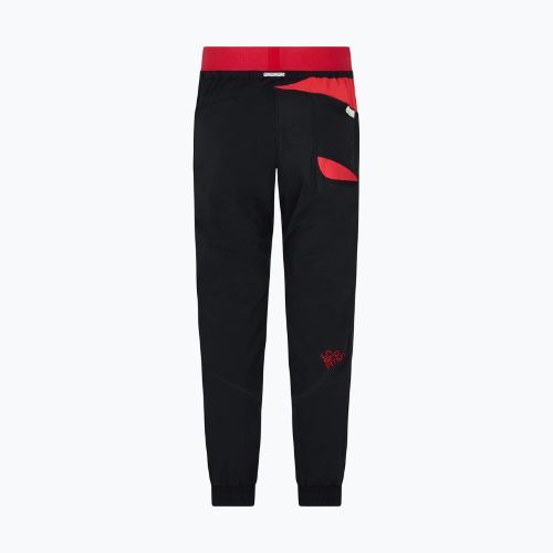 Damen Kletterhose La Sportiva Mantra schwarz O62999402