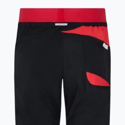 Damen Kletterhose La Sportiva Mantra schwarz O62999402