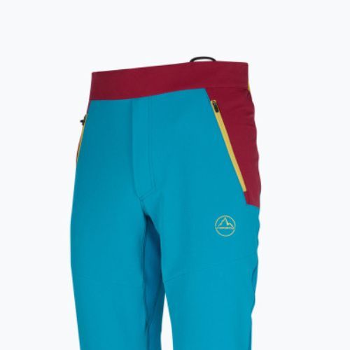 Herren Skihose La Sportiva Karma blau L59635320