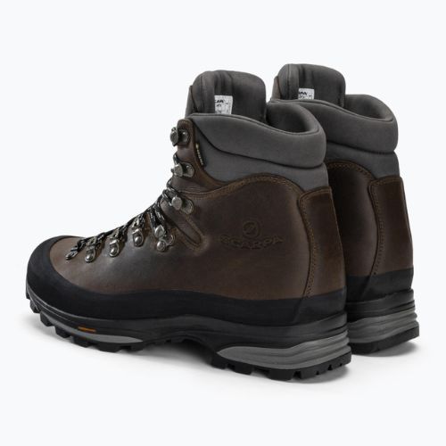 SCARPA Kinesis Pro GTX Trekkingstiefel braun 61000