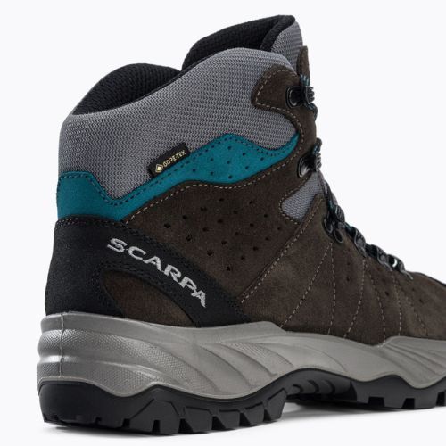 Herren-Trekkingstiefel SCARPA Mistral GTX grau 30026-200/1