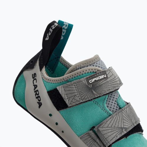 SCARPA Origin Damen Kletterschuhe grün 70062-002/1