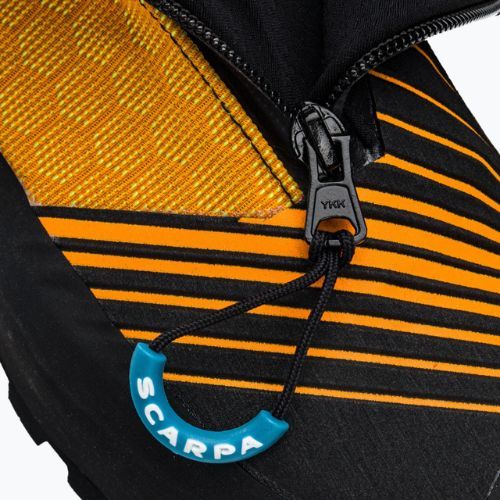 SCARPA Phantom Tech HD Hochgebirgsstiefel schwarz-orange 87425-210/1