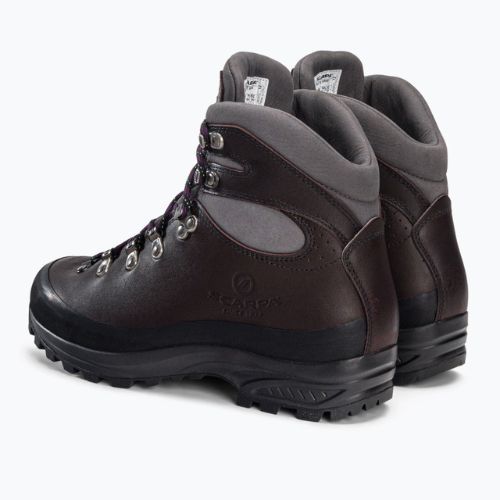 Damen-Trekkingstiefel SCARPA SL Active braun 61002