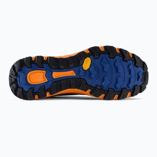 SCARPA Spin Infinity GTX Herren Laufschuhe navy blau-orange 33075-201/2