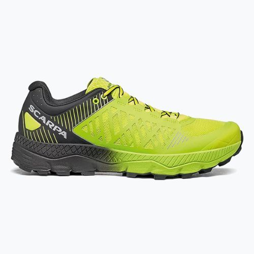 SCARPA Spin Ultra Herren Laufschuhe grün 33072-350/1