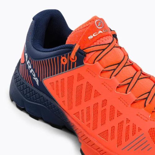 Herren Laufschuhe SCARPA Spin Ultra orange 33072-350/5