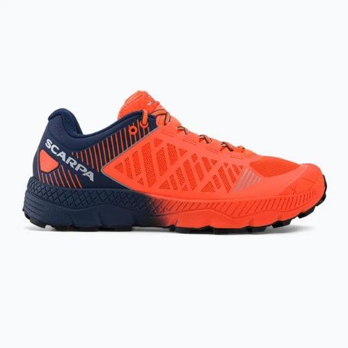 Herren Laufschuhe SCARPA Spin Ultra orange 33072-350/5