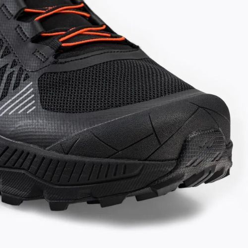 Herren SCARPA Spin Ultra schwarz/orange GTX Laufschuhe 33072-200/1