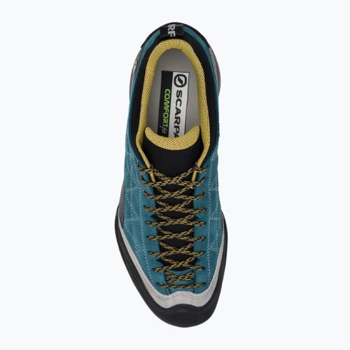 Herren-Trekkingstiefel SCARPA Zen Pro blau 72522-350/3