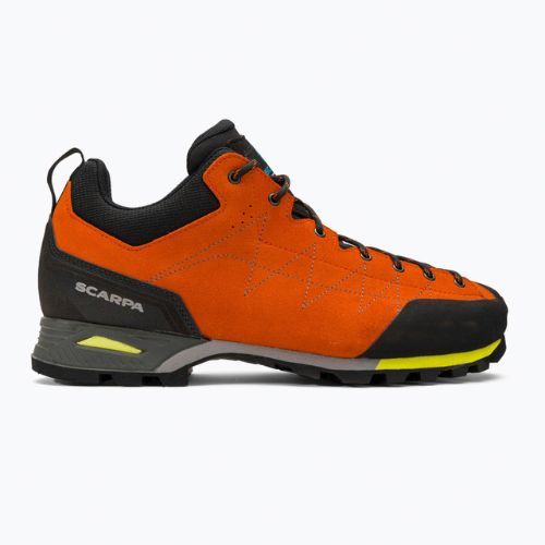 Herren-Trekkingstiefel SCARPA Zodiac orange 71115-350/2